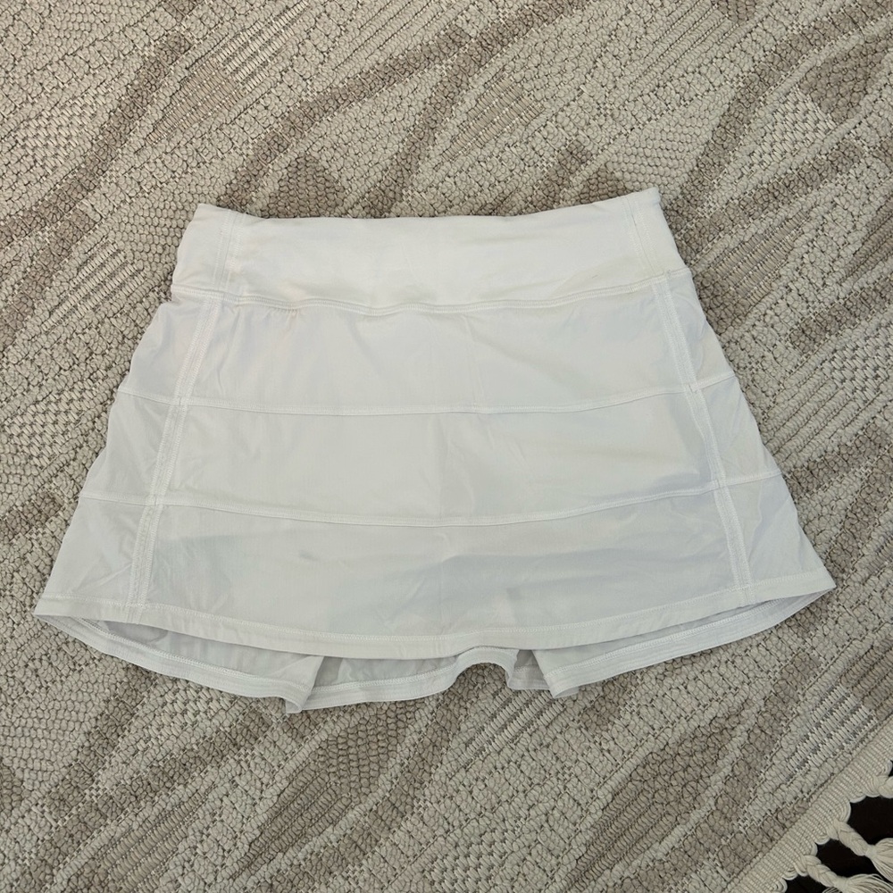 Lululemon pace rival skirt 15”